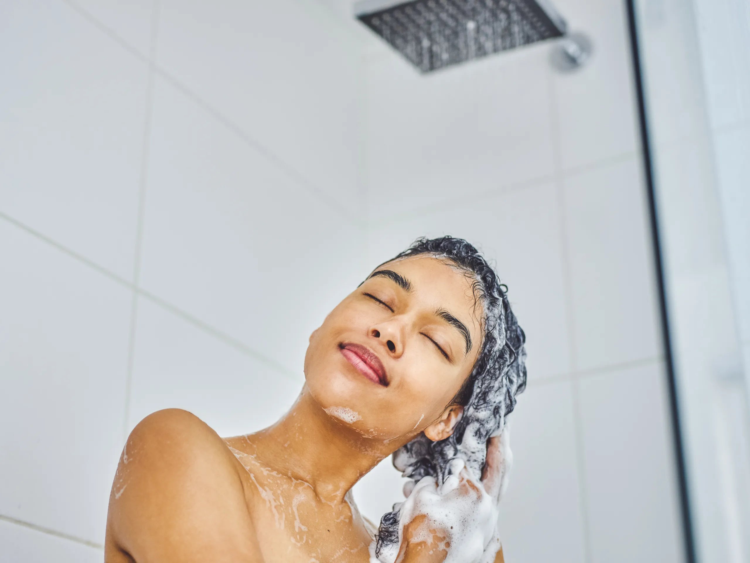 Shampoo for Everyday Use. This curated collection is suitable for all Hair Types
